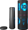 MoniMoto Smart Tracker,  black,  black,  Size One Size