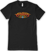 Monster Garage Basic Logo Ladies T-Shirt,  black,  Size L for Women,  black,  Size L for Women