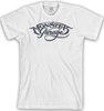 Monster Garage Hat T-Shirt,  white,  Size M,  white,  Size M