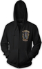 Monster Garage Skellweld Zip Hoodie,  black,  Size 3XL,  black,  Size 3XL