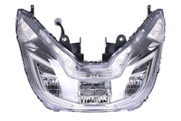 O PARTS front light - Honda PCX 125/150 (14-16),  Size 10 mm