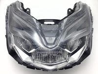 O PARTS led front light - Honda Forza 125/300/350 (18-),  Size 10 mm