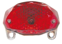 O PARTS O-PARTS Tail light - SYM Orbit 2 50/125 2S/4S,  Size 10 mm