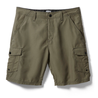 Oakley Foxtrot Shorts,  green,  Size 28 for Men