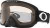 Oakley O-Frame 2.0 Pro Matte Motocross Goggles,  black for Men