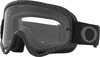 Oakley O-Frame Carbon Motocross Goggles,  black-carbon for Men