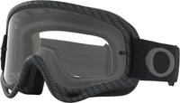 Oakley O-Frame Carbon Motocross Goggles,  black-carbon for Men