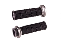 ODI V-Twin Lock-On Hart-Luck Signature Grips - Harley Davidson Cable (2008+)
