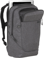Ogio No Drag Mach LT Backpack,  black-grey,  black-grey,  Size One Size