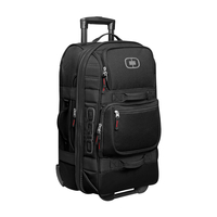 OGIO ONU 22 Carryon Travel Bag Stealth,  black,  black