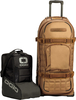 Ogio RIG 9800 Pro Wheeled Bag,  beige,  beige,  Size One Size