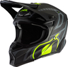 Oneal 10Series Carbon Race,  black-yellow,  Size 2XL,  black-yellow,  Size 2XL