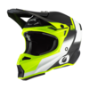 Oneal 10Series Hyperlite Blur,  black-yellow,  Size 2XL,  black-yellow,  Size 2XL