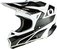 Oneal 10Series Hyperlite Compact,  black-white,  Size XL,  black-white,  Size XL