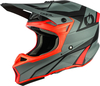 Oneal 10Series Hyperlite Compact Motocross Helmet,  grey-silver,  Size L,  grey-silver,  Size L