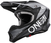 Oneal 10Series Hyperlite Core,  black-grey,  Size L,  black-grey,  Size L