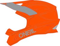 Oneal 1Series Solid,  orange,  Size M,  orange,  Size M