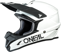 Oneal 1Series Solid,  white,  Size 2XL,  white,  Size 2XL
