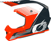 Oneal 1Series Stream V21 Motocross Helmet,  black-orange,  Size L,  black-orange,  Size L