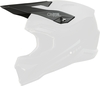 Oneal 1SRS Solid Helmet Peak,  black for Men