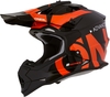 Oneal 2Series RL Slick Motocross Helmet,  orange,  Size XS,  orange,  Size XS