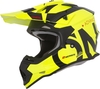 Oneal 2Series RL Slick Youth Motocross Helmet,  yellow,  Size M,  yellow,  Size M