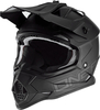 Oneal 2Series Solid 2023 Motocross Helmet,  black,  Size L for Men