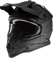 Oneal 2Series Solid 2023 Motocross Helmet,  black,  Size L for Men