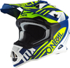 Oneal 2Series Spyde,  yellow-blue,  Size XL,  yellow-blue,  Size XL