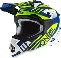Oneal 2Series Spyde,  yellow-blue,  Size XL,  yellow-blue,  Size XL