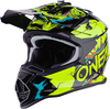 Oneal 2Series Villain,  yellow,  Size L,  yellow,  Size L