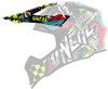 Oneal 2Series Wild Youth Helmet Peak,  Size One Size