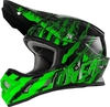 O´Neal 3 Series Crawler Kids Motocross Helmet,  black-green,  Size S,  black-green,  Size S
