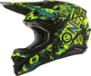 Oneal 3Series Assault V.22,  black-green,  Size M,  black-green,  Size M