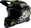 Oneal 3Series Attack 2.0,  black-yellow,  Size 2XL,  black-yellow,  Size 2XL