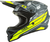 Oneal 3Series Camo V.22,  grey-yellow,  Size 2XL,  grey-yellow,  Size 2XL