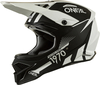 Oneal 3Series Interceptor V.22,  black-white,  Size 2XL,  black-white,  Size 2XL