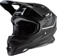 Oneal 3Series Riff 2.0 Motocross Helmet,  black-grey,  Size 2XL,  black-grey,  Size 2XL