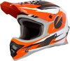 Oneal 3Series Riff Motocross Helmet,  orange,  Size XL,  orange,  Size XL
