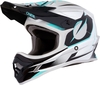 Oneal 3Series Riff Motocross Helmet,  turquoise,  Size XL,  turquoise,  Size XL