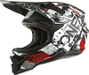 Oneal 3Series Scarz V.22,  black-white-red,  Size XL,  black-white-red,  Size XL