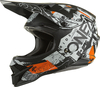 Oneal 3Series Scarz V.22,  grey-orange,  Size 2XL,  grey-orange,  Size 2XL