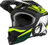 Oneal 3Series Stardust,  black-white-yellow,  Size XS,  black-white-yellow,  Size XS