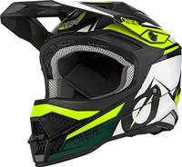 Oneal 3Series Stardust,  black-white-yellow,  Size XS,  black-white-yellow,  Size XS
