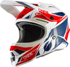 Oneal 3Series Stardust,  white-red-blue,  Size S,  white-red-blue,  Size S