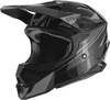 Oneal 3Series Triz Motocross Helmet,  black-grey,  Size XL,  black-grey,  Size XL