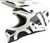 Oneal 3Series Vertical V.22,  black-white,  Size 2XL,  black-white,  Size 2XL