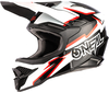 Oneal 3Series Voltage,  black-white,  Size XL,  black-white,  Size XL