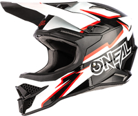 Oneal 3Series Voltage,  black-white,  Size XL,  black-white,  Size XL
