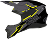 Oneal 3Series Voltage,  black-yellow,  Size L,  black-yellow,  Size L